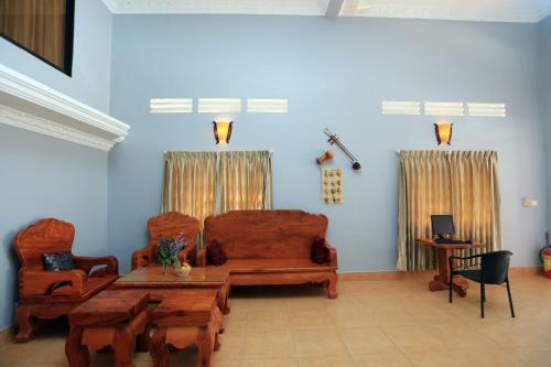 Hostal Cheng Lay Guesthouse
