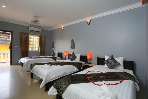 Hostal Cheng Lay Guesthouse