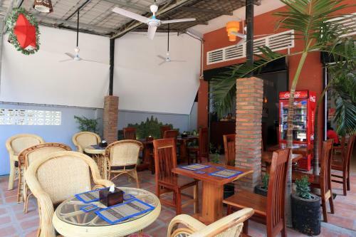 Hostal Cheng Lay Guesthouse