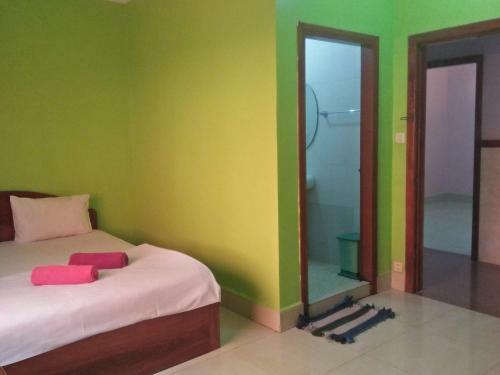 Hostal Sam So Guesthouse