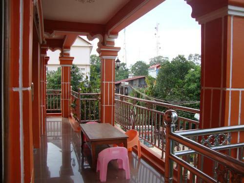 Hostal Sam So Guesthouse
