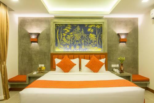 Chhay Long Angkor Boutique Hotel Siem Reap