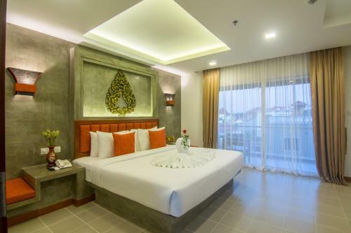 Chhay Long Angkor Boutique Hotel Siem Reap