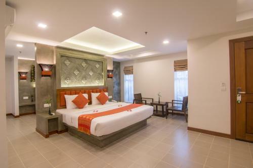Chhay Long Angkor Boutique Hotel Siem Reap