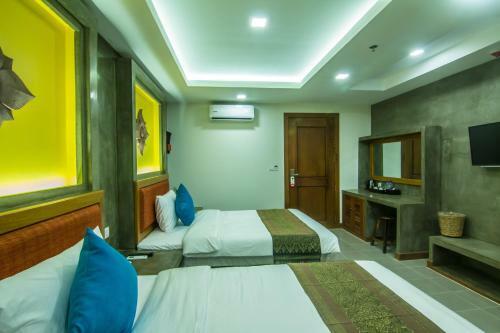 Chhay Long Angkor Boutique Hotel Siem Reap
