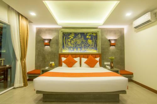 Chhay Long Angkor Boutique Hotel Siem Reap