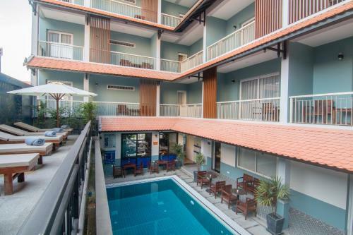 Chhay Long Angkor Boutique Hotel Siem Reap