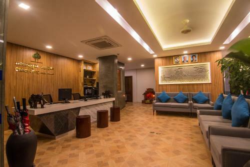 Chhay Long Angkor Boutique Hotel Siem Reap