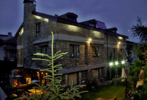 Villa Vuchev