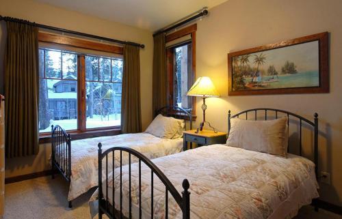 Rustic Timber Lodge