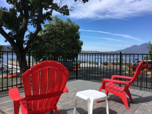 Hotel Clear Lake Cottages & Marina