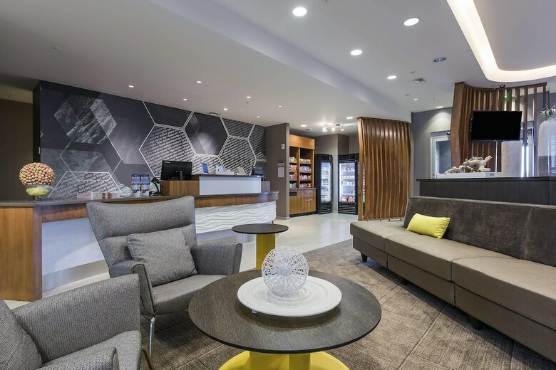Hotel Springhill Suites By Marriott Gallup