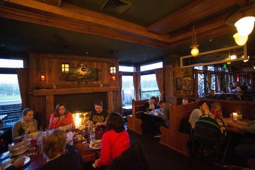 Mcmenamins Gearhart Hotel