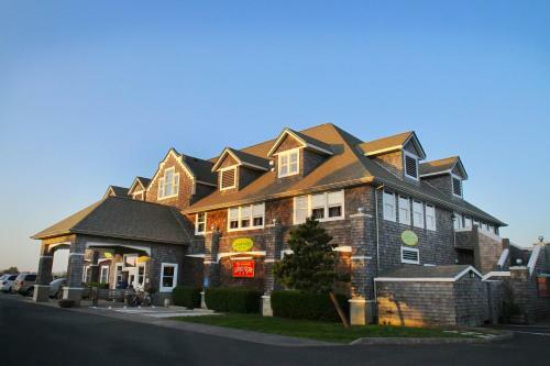 Mcmenamins Gearhart Hotel