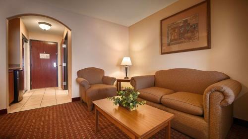 Hotel Best Western Casa Villa Suites
