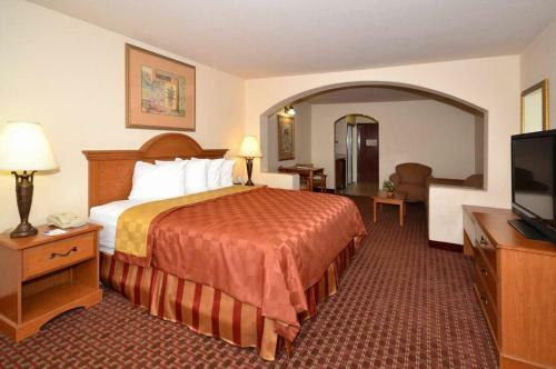 Hotel Best Western Casa Villa Suites