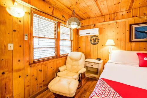 Oyo Kern Lodge, Kernville