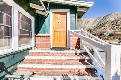 Oyo Kern Lodge, Kernville
