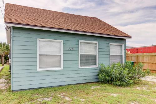 Beach Bungalow