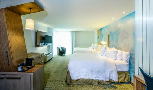 Hotel Courtyard By Marriott Lake Charles