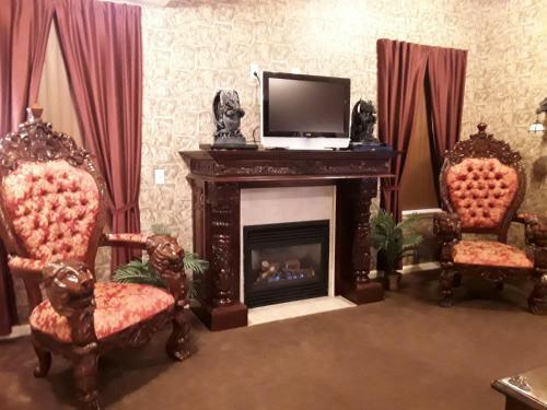 Bed & Breakfast Lions Gate Manor