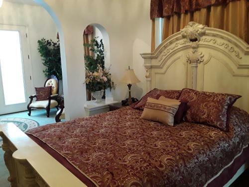 Bed & Breakfast Lions Gate Manor