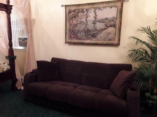 Bed & Breakfast Lions Gate Manor