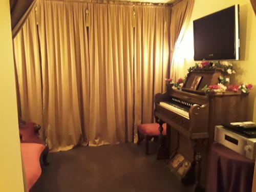 Bed & Breakfast Lions Gate Manor