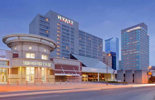 Hotel Hyatt Regency Lexington
