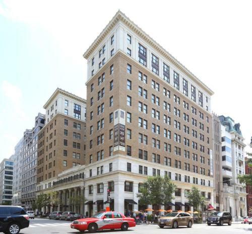 Apartamentos Global Luxury Suites At The White House