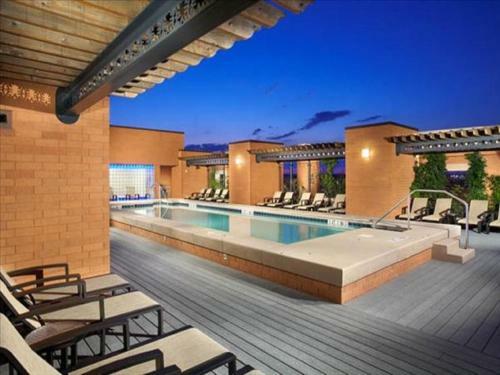 Apartamentos Global Luxury Suites At The Convention Center