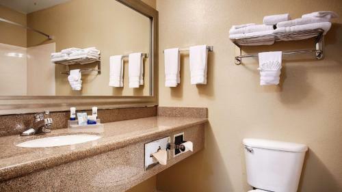 Hotel Best Western Plus Waco North