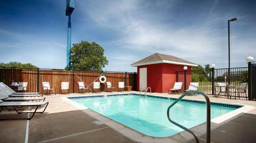Hotel Best Western Plus Waco North