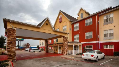 Hotel Best Western Plus Waco North
