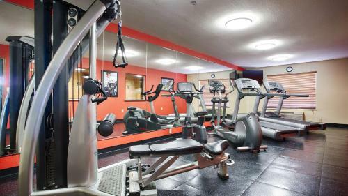 Hotel Best Western Plus Waco North