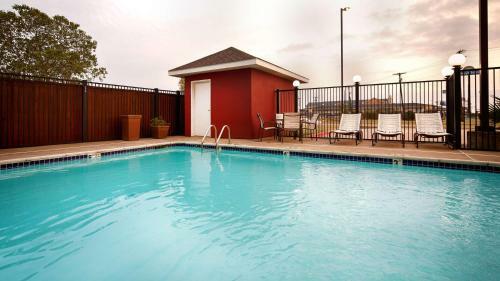 Hotel Best Western Plus Waco North