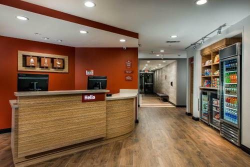 Hotel Towneplace Suites By Marriott Waco South