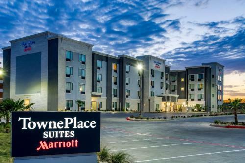 Hotel Towneplace Suites By Marriott Waco South
