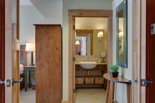 Teton Springs Lodge And Spa