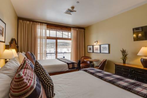 Teton Springs Lodge And Spa