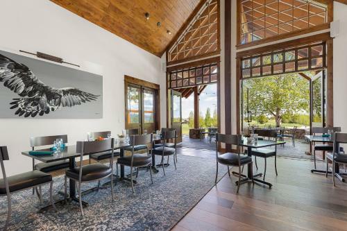 Teton Springs Lodge And Spa