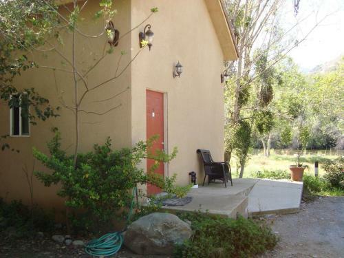 Sequoia Riverfront Cabins