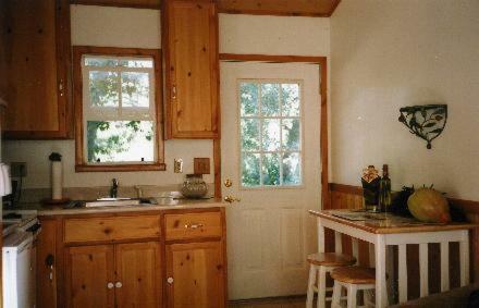 Sequoia Riverfront Cabins