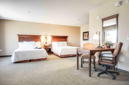 Hotel Hampton Inn & Suites Pinedale