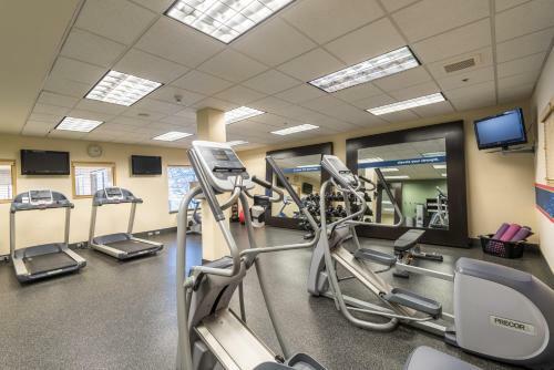 Hotel Hampton Inn & Suites Pinedale