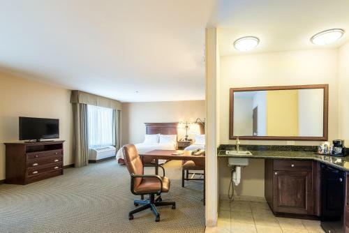 Hotel Hampton Inn & Suites Pinedale