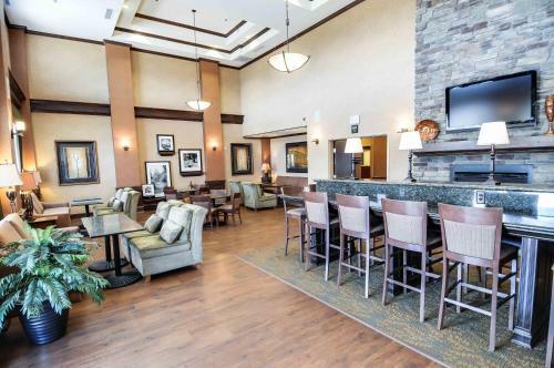 Hotel Hampton Inn & Suites Pinedale