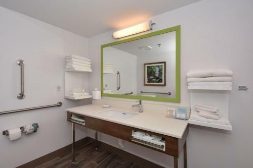 Hotel Hampton Inn Brevard