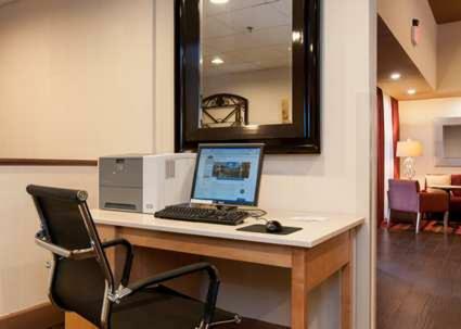 Hotel Hampton Inn Brevard