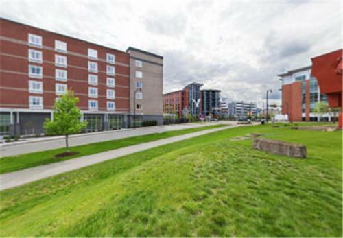 Hotel Springhill Suites Pittsburgh Southside Works